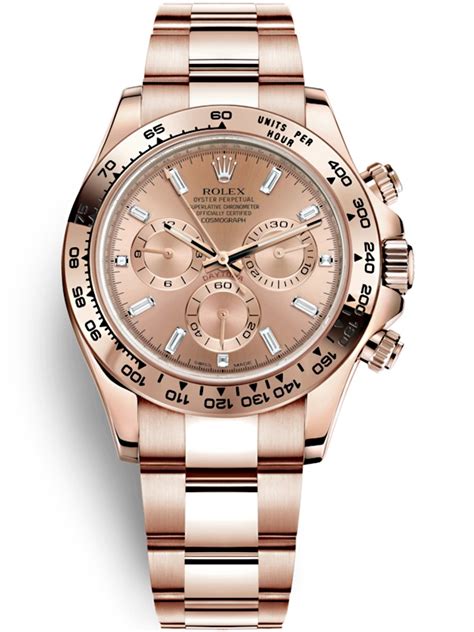 rolex daytona pink|rolex daytona 116505 price.